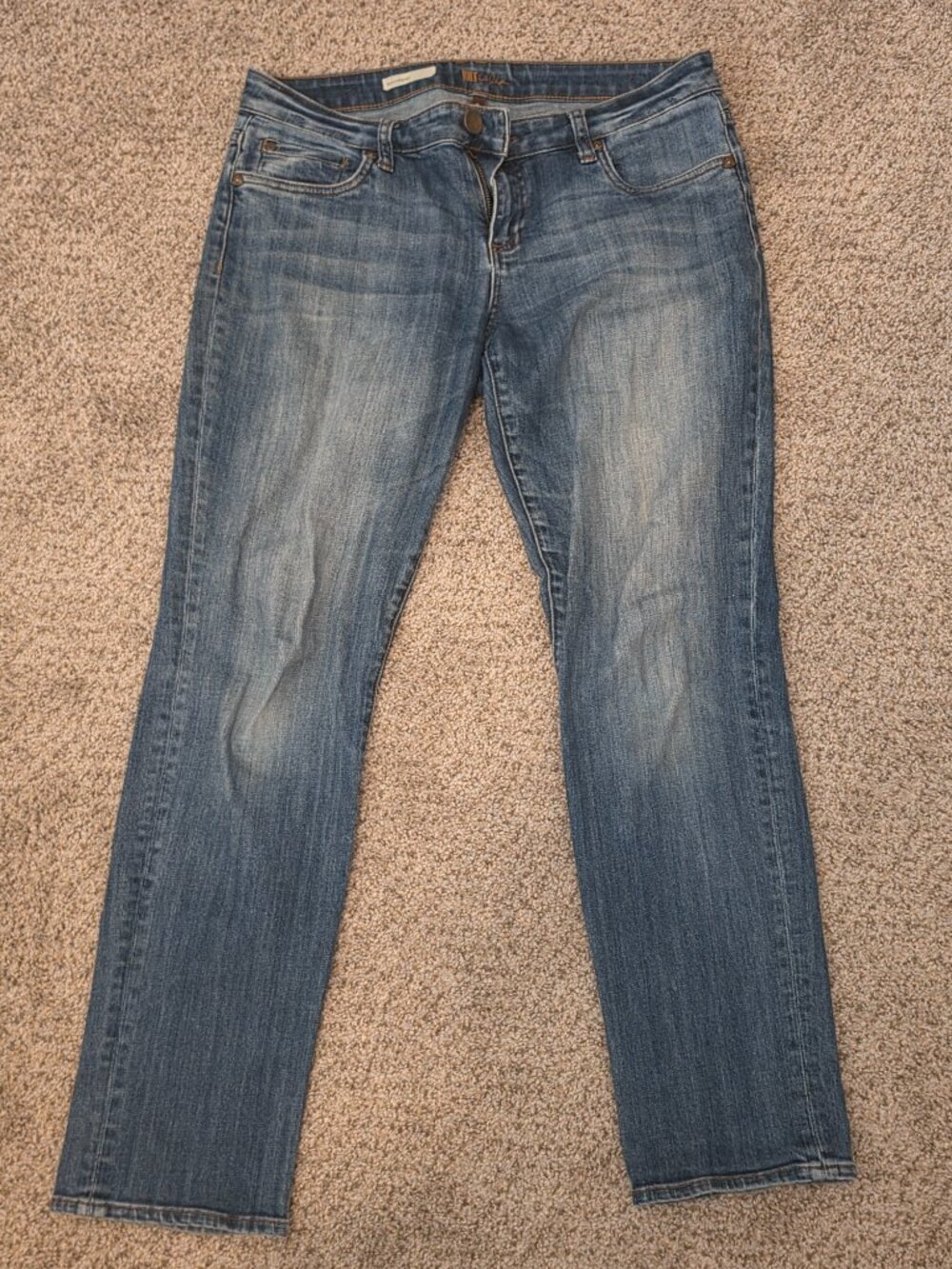 Boyfriend kut jeans